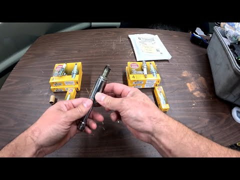 Видео: Покупаете ли вы свечи зажигания NGK на Amazon — они поддельные?