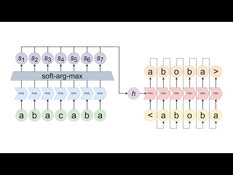 Видео: Лекция 12. Рекуррентные сети и работа с последовательностями
