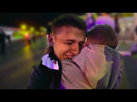 Видео: МЫ СНОВА ВМЕСТЕ 🥺 ПРОСТИ МЕНЯ СЫНОК 😓