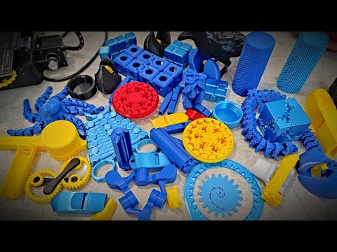 Видео: 3D принтер - Раскрываю мифы - 1 месяц непрерывной работы - что стало с принтером?