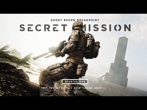 Видео: СЕКРЕТНАЯ МИССИЯ Ghost Recon BREAKPOINT | То, о чем вы точно не знали...