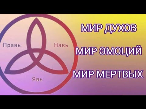 Видео: Человек состоит из трёх частей и живёт в трёх мирах одновременно! Тело-Душа-Дух 💜#подсознание 