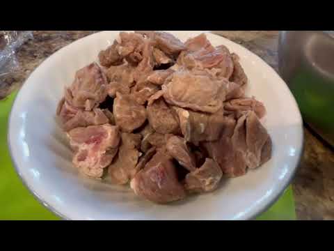 Видео: Мясо после 3х лет хранения на полке…