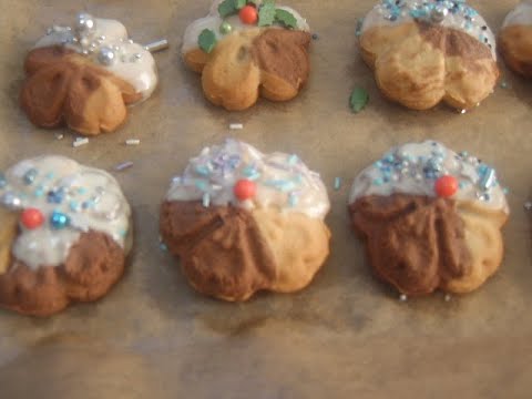 Видео: Печенье. Маринкины творинки. Всем МИРА и Добра!