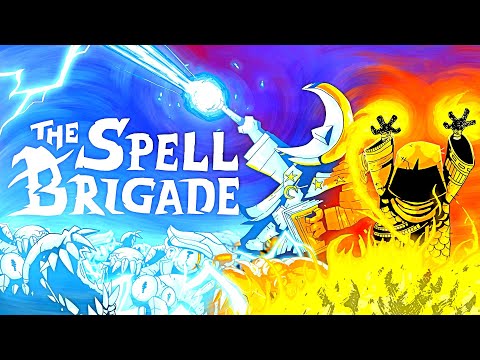 Видео: ШИКАРНЫЙ СОЛНЕЧНЫЙ ИМПУЛЬС в The Spell Brigade #102