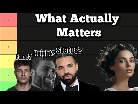 Видео: ВСЕ, ЧТО ПРИВЛЕКАЕТ ЖЕНЩИН (СПИСОК УРОВНЕЙ)