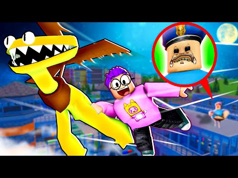 Видео: RAINBOW FRIENDS ГЛАВА 2, Но Они В ТЮРЬМЕ!? (RAINBOW FRIENDS ЗАПЕРТЫ В ТЮРЬМЕ БАРРИ!)