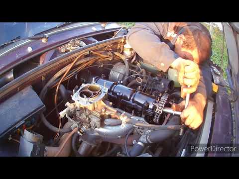 Видео: стук в двигателе ваз 2107 1 часть