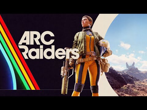 Видео: ARC RIDERS КАЧАЕМСЯ И ЛУТАЕМСЯ ЛУЧШАЯ ИГРА 2025 ГОДА