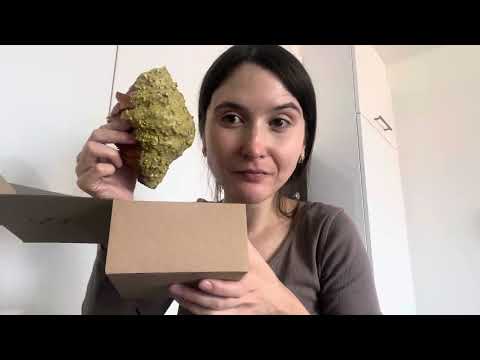 Видео: ПРОБУЕМ ФИСТАШКОВЫЙ КРУАССАН 😋🥐