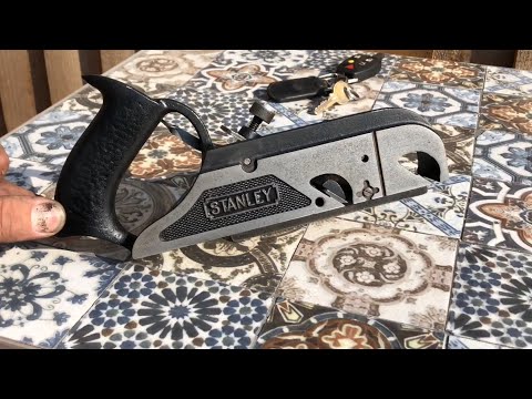 Видео: # Вызов реставрации, Самолет Stanley No78.