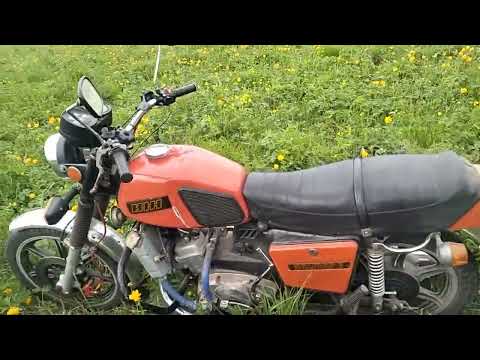 Видео: Будни мотоциклиста часть 18