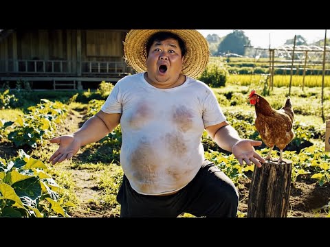 Видео: Толстяк | Сбор урожая