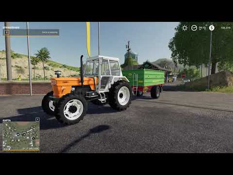 Видео: Farming Simulator 19 как продать технику трактор