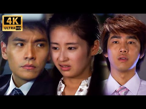 Видео: Гендиректор отвез девушку домой, встретил ее первую любовь, и оба тайно ревновали.