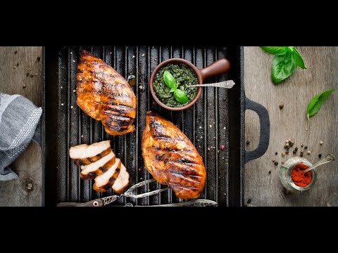 Видео: Сковорода гриль: какую купить? Как жарить на сковороде для гриля. Отзывы как ее мыть?