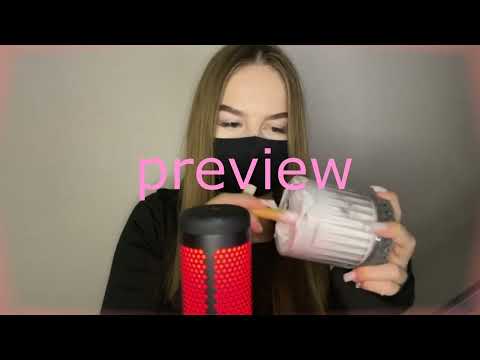 Видео: АСМР ПЕНА ASMR Sleep Fizzy & Foamy Spa Triggers for Tingles and Relaxation