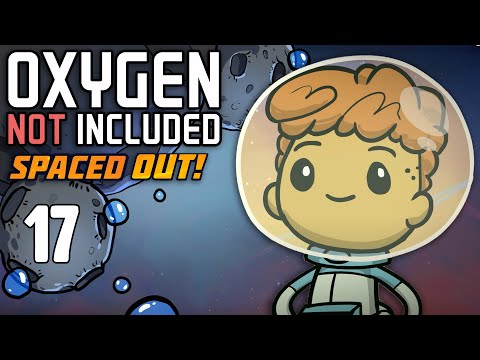 Видео: Большая Перестройка |17| Oxygen Not Included: Space Out