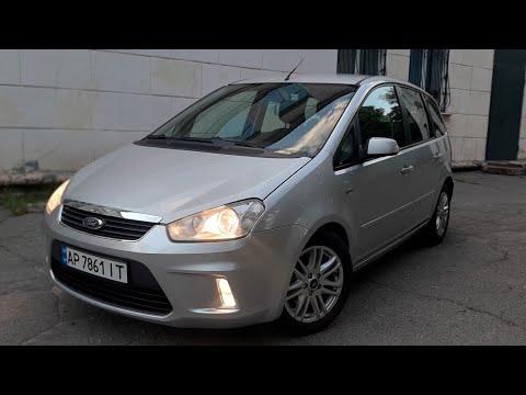 Видео: Обзор-продажа Ford C-Max