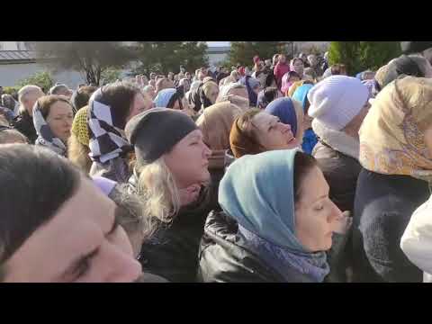 Видео: 26.10.25 Панихида на День памяти Отца Илиодора. Оптина Пустынь.