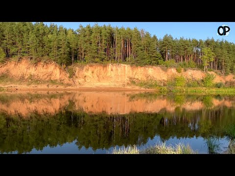 Видео: Сказочный мир существует, нужно лишь захотеть в нем побывать. Добро пожаловать на Березину.