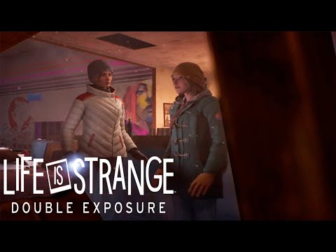 Видео: Прохождение Life is Strange Double Exposure №1| Вылазка подружек