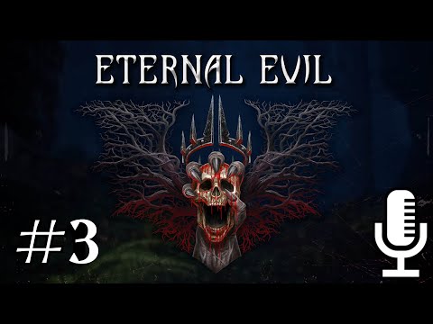 Видео: 🔊Eternal Evil▶Полный ролик https://rutube.ru/video/ce8156adbcedad8e03c0db88faa0b23c/
