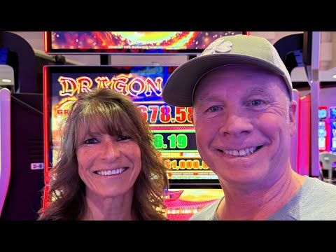 Видео: High Limit Dragon Cash в погоне за крупным бонусом!