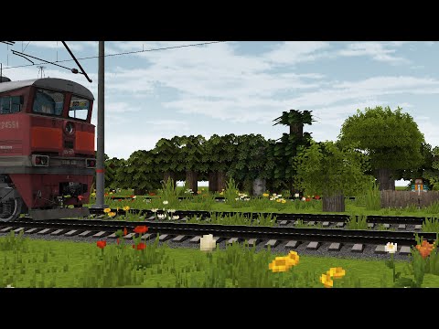 Видео: Я вернулся на летнюю карту!Новые друзья и объекты!?|@vlad_play_3