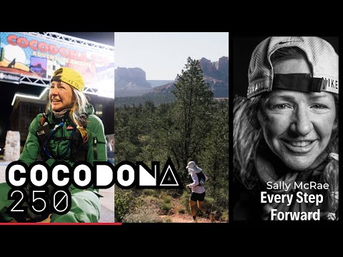 Видео: КАЖДЫЙ ШАГ ВПЕРЁД | Документальный фильм о забеге Cocodona 250 Ultrarunning