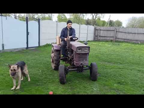 Видео: Вторая жизнь Xingtai120 (Ч-7)