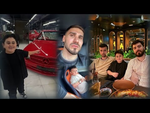 Видео: Гонка дар Дубай Мешава😱Асхаб Тамаев Ба Дубай рафт Бо Хасбик Пеши Абдурозик 🫣