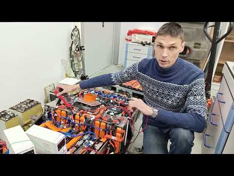 Видео: Ремонт ВВБ Fiat 500Е продолжение