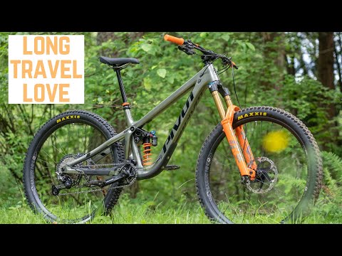 Видео: Pivot Firebird: распаковка и первые мысли!