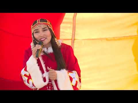 Видео: День рыбака  Гыда