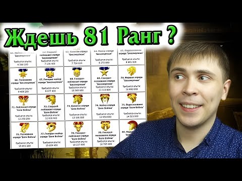 Видео: ЖДЕШЬ 81 РАНГ? - Читаю Ваши комментарии #26 | Элез. Видеоархив | Ностальгия #элез #варфейс #warface