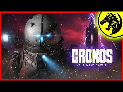 Видео: 📺 БАЛДЁЖНЫЙ ПЕРЕСКАЗ ► Cronos  The New Dawn 🎮