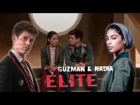 Видео: ELITE || ЭЛИТА ||  ГУСМАН И НАДЯ (ВСЕ СЕЗОНЫ)