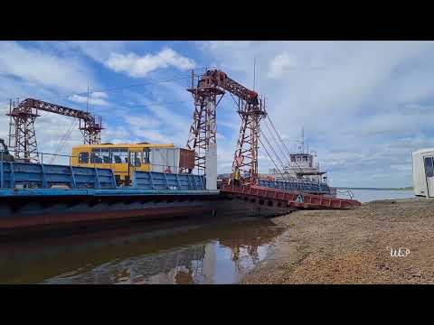 Видео: д. Еркалово,  Енисейский район
