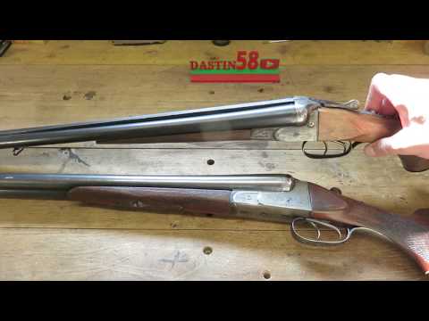 Видео: Ружья ИЖ 49, ИЖ 54 отличия.