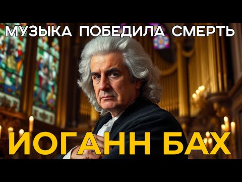 Видео: ИОГАНН БАХ: Как Умер НИЩИМ и Воскрес Через 80 Лет!