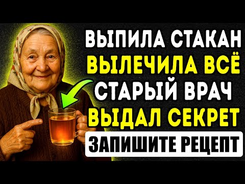 Видео: Знакомый врач в 89 лет пьет это каждый день и бегает марафон! Выглядит на 40 лет.