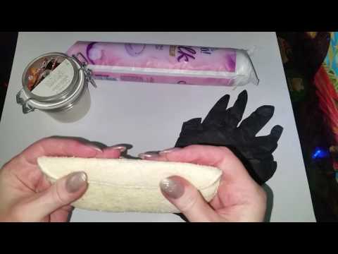 Видео: 🎧 АСМР. Медицинские перчатки с кремом. Приятное шуршание. Триггеры. ASMR.