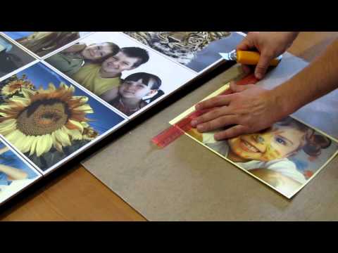 Видео: Декольный принтер Ricoh A430+