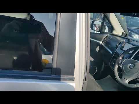 Видео: Suzuki WAGON-R 4WD TURBO STINGRAY. 2010 год