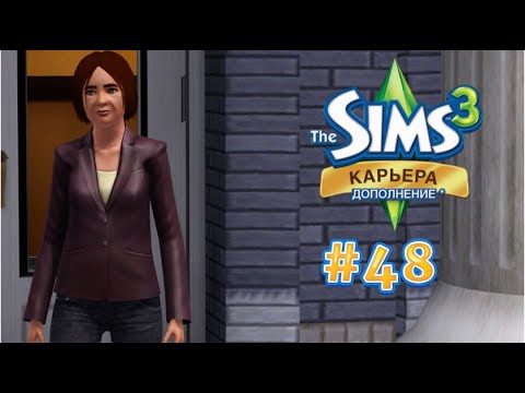 Видео: The Sims 3: Карьера #48 Старший преподователь!