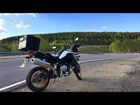 Видео: КАК Я BMW F850GS В ПИТЕРЕ БРАЛ!!!