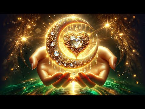 Видео: 888 Гц + 528 Гц + 432 Гц ~ Притягивайте К Себе Удачу, Любовь, Возможности И Успех ~ Закон Притяже...