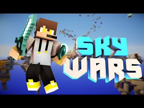 Видео: SKY WARS В МАЙНКРАФТ. СЕРИЯ 3. Я ПЕРВЫЙ РАЗ ПОБЕДИЛ В SKY WARS