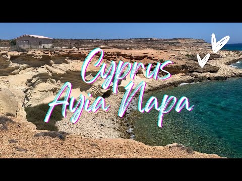 Видео: 🌴Айя-Напа ⛵ Полет на парашюте 🪂 Море 💙 КИПР ☀